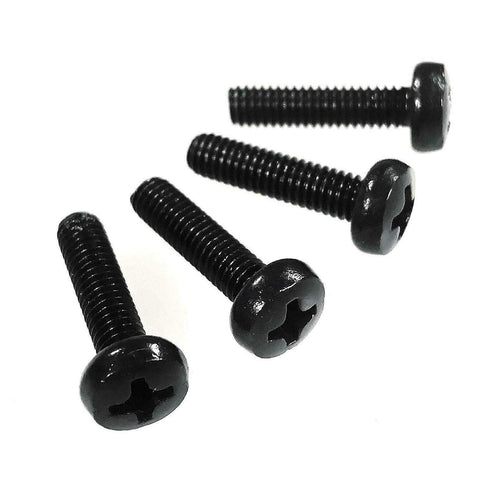 FocalTop Replacement TV Base Stand Pedestal Leg Screws for Vizio M558-G1, M437-G0, M507-G1,