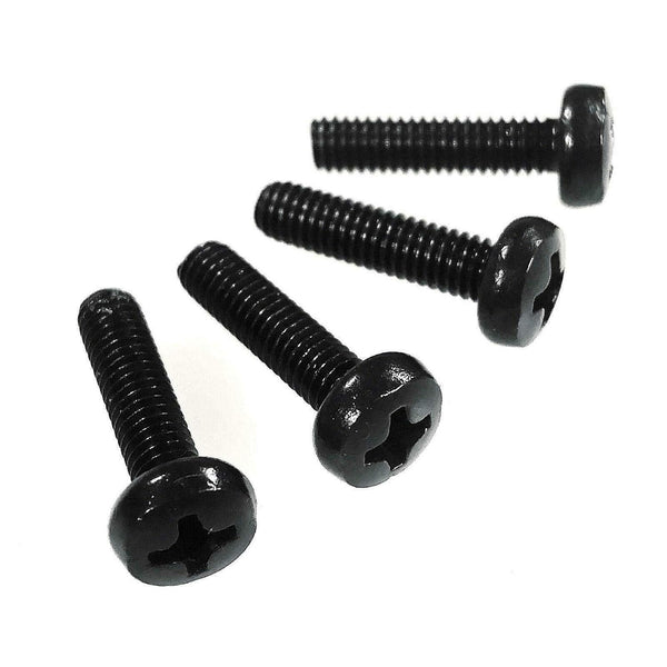 FocalTop Replacement TV Base Stand Pedestal Leg Screws for Insignia NS-40D510NA21, NS-43D510NA21