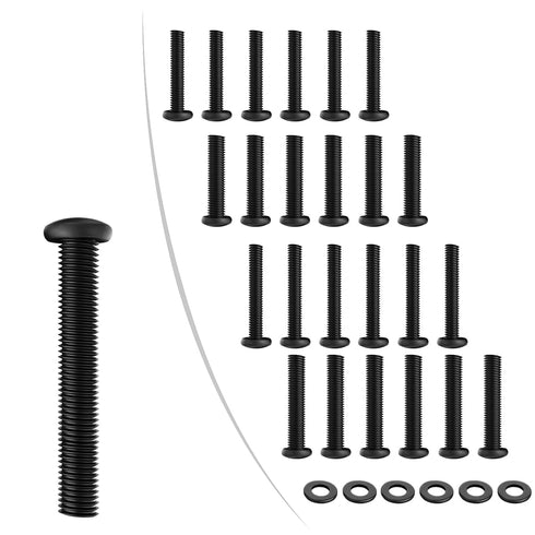 Maozhren Replacement Screw Kit Compatible with LG TV Stand Legs, for 70 75