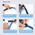 CrocSee 25ft - 1/2 inch Braided Cable Management Sleeve, Self-Wrapping Split Wire Loom for Home Theater