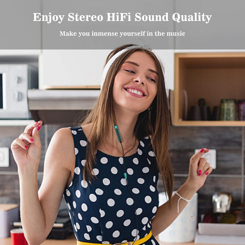 USB C Earbuds for Samsung Galaxy S24 S23 Plus S22 Ultra - HiFi Stereo Wired USB C Headphones with Mic