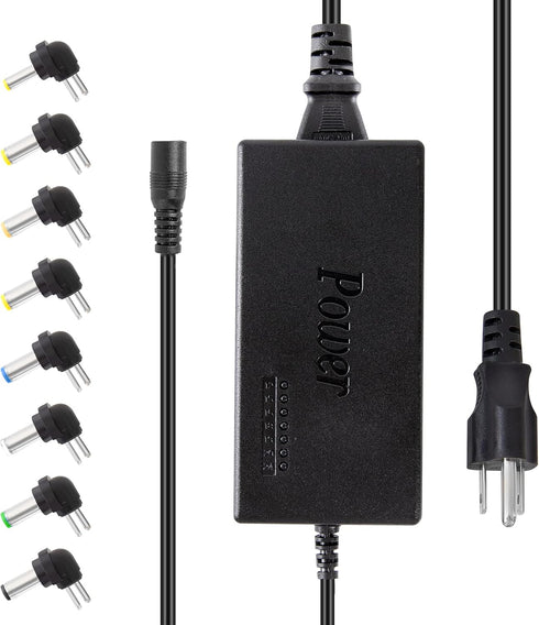 HZHFCB 12V-19V/4.5A,MAX 20V-24V/4A Power Supply Switching Mode Adjustable DC from 12V to 24V