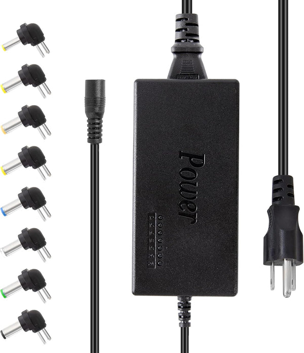 HZHFCB 12V-19V/4.5A,MAX 20V-24V/4A Power Supply Switching Mode Adjustable DC from 12V to 24V