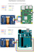 waveshare 2.42inch 12864 I2C Communication, OLED Display Module, Resolution, SPI / White Version