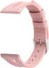 IDW13,IDW16,IDW19 Smartwatch Bands, Lamshaw Slim Vintage Leather Strap Replacement Compatible for TOOBUR,TEMINICE,VRPEFIT,Konitee,Gydom,Faweio IDW13 Watch / Woneligo W3 / TOOBUR,Faweio IDW16 Watch / Quican W16 Watch / MILOUZ,Amzhero,A-TGTGA,TOOBUR IDW19 W
