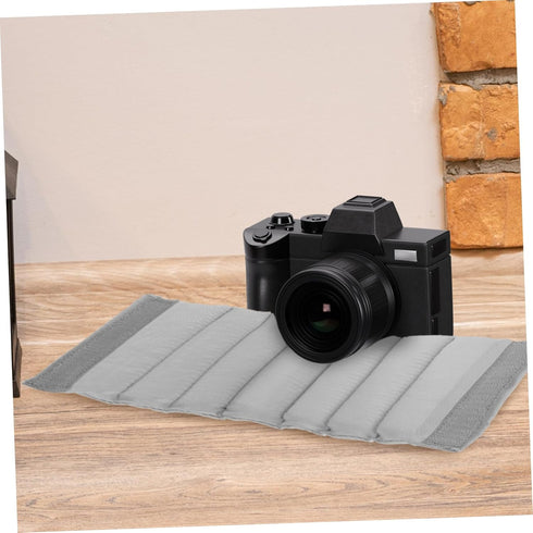 2pcs Camera Bag Divider Insert Organizer for Bags, Fiber Fleece Glossy Padded Camera Bag Dividers