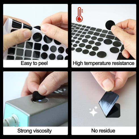 Electronic,2 Dimming 100% (1 1 LED Light Blocking Stickers,Blackout Stickers for Sheets LED Light Blocking Covers, LED