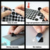 Electronic,2 Dimming 100% (1 1 LED Light Blocking Stickers,Blackout Stickers for Sheets LED Light Blocking Covers, LED
