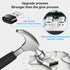 USB to USB C Adapter 8 Pack, USB C to USB Adapter for iPhone, MacBook Pro, iPad, iMac and More (Grey)