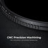 K&F Concept 67mm Variable ND2-32 ND Lens Filter, Waterproof Adjustable Neutral Density Camera Lens Filter