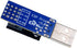 USB to ESP8266 CH340C Breakout Prog WiFi Programmer Downloader with Reset Auto-Download Circuit + ESP8266 ESP-01S Module