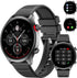 RIVERSONG Smart Watch for Men Women - 1.52" Fitness Tracker - Answer/Make Call - Heart Rate, Sleep, Blood Oxygen