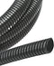 Split Wire Conduit Looms Tube Management Organizer, Flexible Cover, Black, 1in-10ft