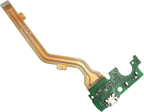 USB Charger Charging Port Dock Connector Ribbon Flex Cable Replacement for Alcatel 3L 2020
