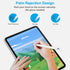Stylus Pen for iPad (2024-2018), Pencil with Palm Rejection, Compatible with iPad Air 11"/13"(M2)/5/4/3, Pro 11"/13",