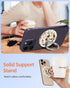 Toycamp 17/16/15/14/13/12 Magnetic Phone Grip - Compatible with MagSafe Phone Grip Ring Stand for iPhone Series Vintage