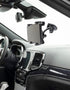 Car Truck GPS & Tablet Windshield Mount, Suction Cup Holder with Adjustable Bracket, Fits 7 Inch Garmin Devices