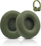 Replacement Earpads for Solo 2 & 3, Memory Foam Ear Cushion Cover Compatible with Beats Solo 2/6 Wireless Headphones