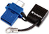 Verbatim 64GB Store n Go Dual OTG USB 3.2 Gen 1 Flash Drive