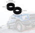 13 PCS Truck Antenna Adapter Accessories for Truck/Car Kit,11 Screws&2 Rubber Washers Replacement for Toyota,Jeep,Wrangler,Denali,Tantu,Douqi,Ford,GMC Antenna by Junecarp