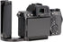 FOEASY Foto4easy Universal Camera Side Handle Grip with Arca Swiss Plate for Canon Nikon Sony Fujifilm DSLR Camera