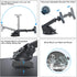 for MagSafe Car Mount Charger, Magnetic Wireless Fast Charging for iPhone 16, 15, 14, 13, 12 Pro Max, Plus, Mini,