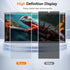Samsung Galaxy S23 Ultra / S22 Ultra Privacy Screen Protector 2 Pack - 6.8” Anti-Spy, Bubble-Free, Case Friendly,