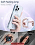 GripMate 17/16/15/14/13/12,Glitter for MagSafe Phone Grip for iPhone - Glitter Magnetic Phone Ring Holder for Women