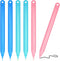 Chinco 6 Pcs LCD Writing Tablet Pen Replacement for Kids Drawing Tablet Doodle