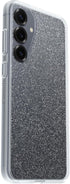OtterBox S25+ Samsung Galaxy React Series Case - Stardust (Clear/Glitter)