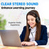 5-Pack,Durable 3.5mm Bulk Kids Headphones for School Classroom Wired On-Ear Plug for Kids,Students,Computer,Kindle