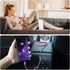 Basesailor USB Type C Charger Cable 3-Pack 3.3/6.6/10FT for iPhone 16 15 Pro Max, Samsung Galaxy A10E A20 A21