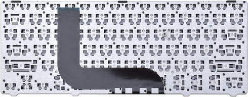 Keyboard Compatible with Dell Inspiron 13Z-5323, 14Z-5423, 14Z-4523, 14Z-3528, Vostro 3360 Series, Black US Layout