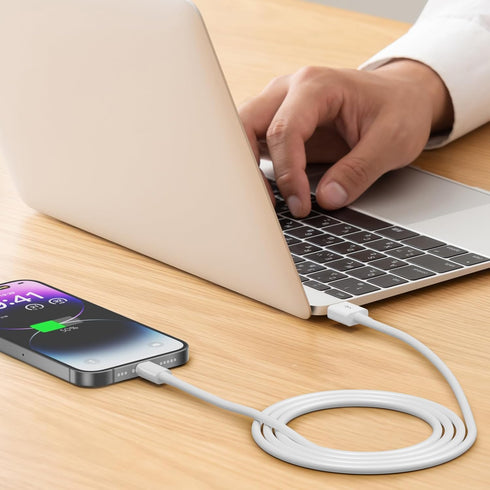 Car Apple Carplay Cable, 3FT Charger Cord, USB A to Lightning Cable for iPhone 14/13/12/11 Pro Max