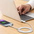 Car Apple Carplay Cable, 3FT Charger Cord, USB A to Lightning Cable for iPhone 14/13/12/11 Pro Max