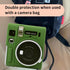 Easy Hood Protective Case for Fujifilm Instax Mini 40 Instant Camera, Lightweight Silicone Cover