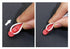Mini Skater 5Pcs 1in 360 Small Earphone Wire Clip Degree Rotate Headphone Clip Earphone Cable Clothing Clip to Keep
