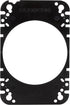 Scosche Universal 4" x 6'' to 4" Speaker Adapters for Select Import and Domestic Vehicles (1 Pair)