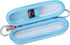 Mchoi Hard Case for Anker Portable Charger 511 Power Bank 5,000mAh, Waterproof Shockproof Battery Pack Holder, Blue
