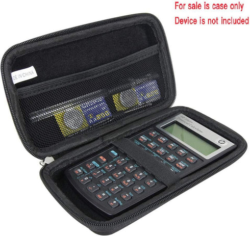 Hermitshell Travel Case for HP 2716570 10bII+ Financial Calculator