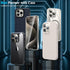 YMHML 3 Pack Screen Protector for iPhone 15 Pro Max/Plus, Military Grade HD Clear Tempered Glass, 6.7 Inch Accessories.