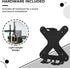 HumanCentric VESA Mount Adapter for HP Pavilion 27xw, 25xw, 24xw, 23xw, 22xw, 22cwa, 27cw, 25cw, 24cw, 23cw, 22cw