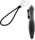 BoxWave DirectTip Resistive Stylus - Jet Black, Stylus Pen for Smartphones and Tablets