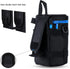 JJC Anti-Shake Camera Lens Pouch Bag Case for Nikon & Canon Lenses, Size Below 4.45 x 8.46