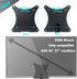 Tjweiqing CRG5 24" C24RG50, 32" CF397 LC24RG50FQNXZA, LC24RG50FZNXZA, LC32F397FWNXZA VESA Adapter Compatible