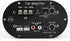 12V Car Amplifier Board, 120W Pure Full Bass Subwoofer Core Auto Stereo Speaker Amp