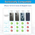 Car Vent Holder for Apple MagSafe Charger, Compatible with iPhone 14/14 Plus/14 Pro/14 Pro Max, Charger Not Included