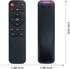 Molgoc L02, AY3,Salange P90A Replacement Remote for Portable Projector,Compatible with Lisowod ONOAYO Portable