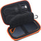 Lacdo Hard Carrying Case for SanDisk Extreme Pro/SanDisk Extreme Portable SSD 500GB 1TB 2TB 4TB USB-C, EVA Shockproof