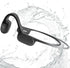 Versa Mini Open-Ear Swimming Headphones Bluetooth Bone Conduction Headphones, 32GB MP3 Player,